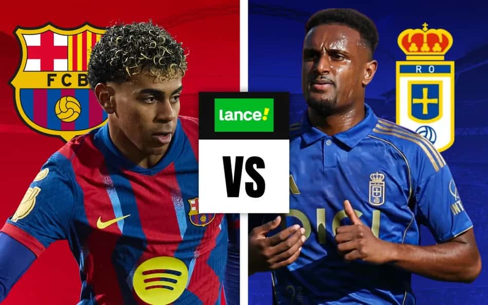 Barcelona x Real Oviedo – Palpites, análise e odds