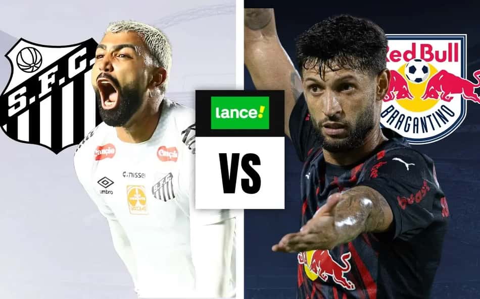 Santos x RB Bragantino – Palpites, análise e odds