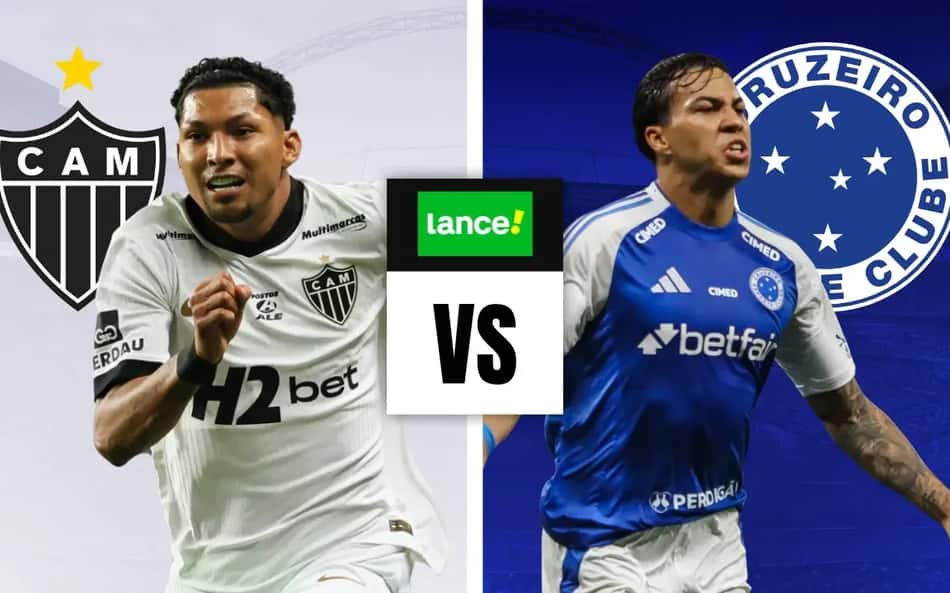 Atlético-MG x Cruzeiro: palpites, análise e odds