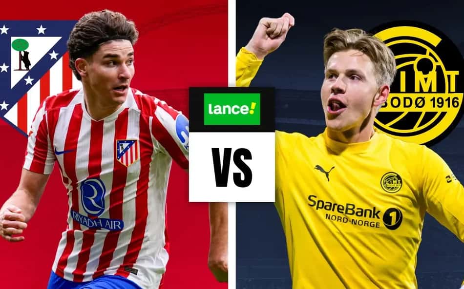 Atlético de Madri x Bodo Glimt – Palpites, análise e odds