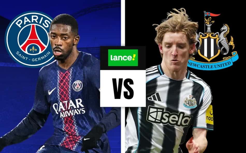 PSG x Newcastle – Palpites, análise e odds