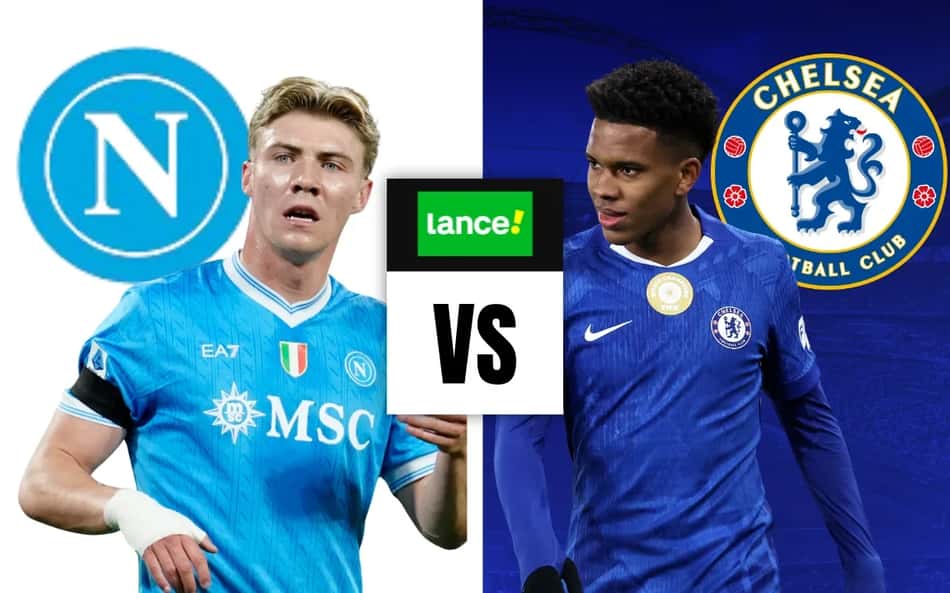 Napoli x Chelsea – Palpites, análise e odds