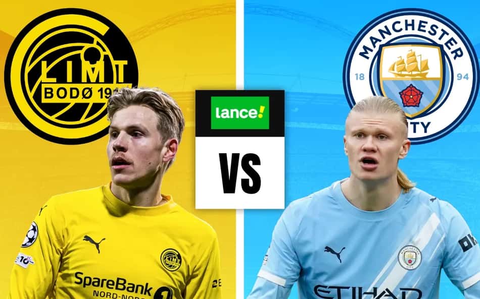 Bodo/Glimt x Manchester City: Palpites, análise e odds