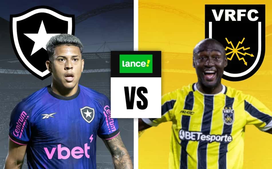 Botafogo x Volta Redonda: Palpites, análise e odds