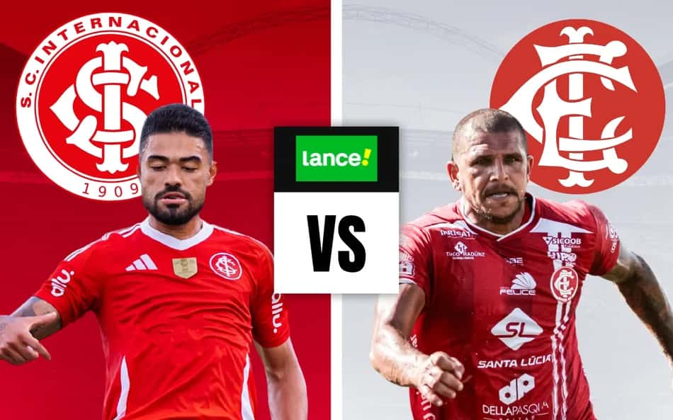 Internacional x Inter de Santa Maria – Palpites, análise e odds