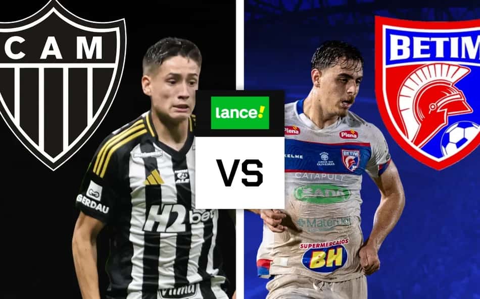 Atlético-MG x Betim – Palpites, análise e odds