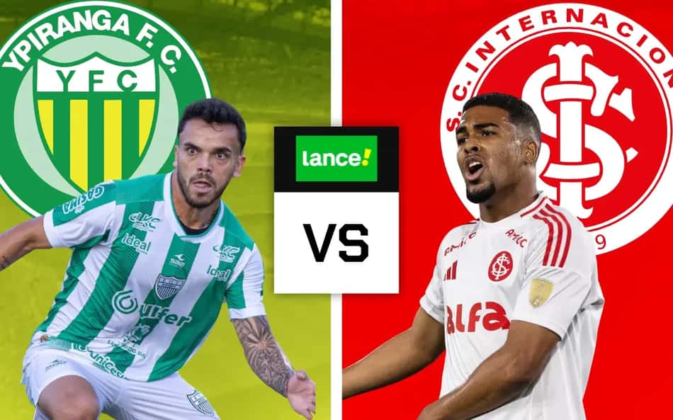 Ypiranga x Internacional – Palpites, análise e odds