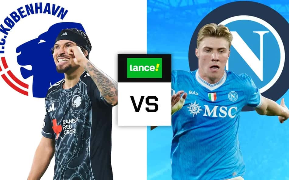 Copenhague x Napoli – Palpites, análise e odds