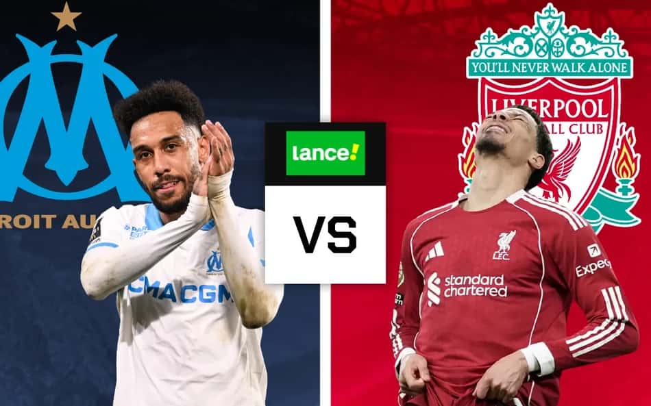 Olympique de Marselha x Liverpool – Palpites, análise e odds