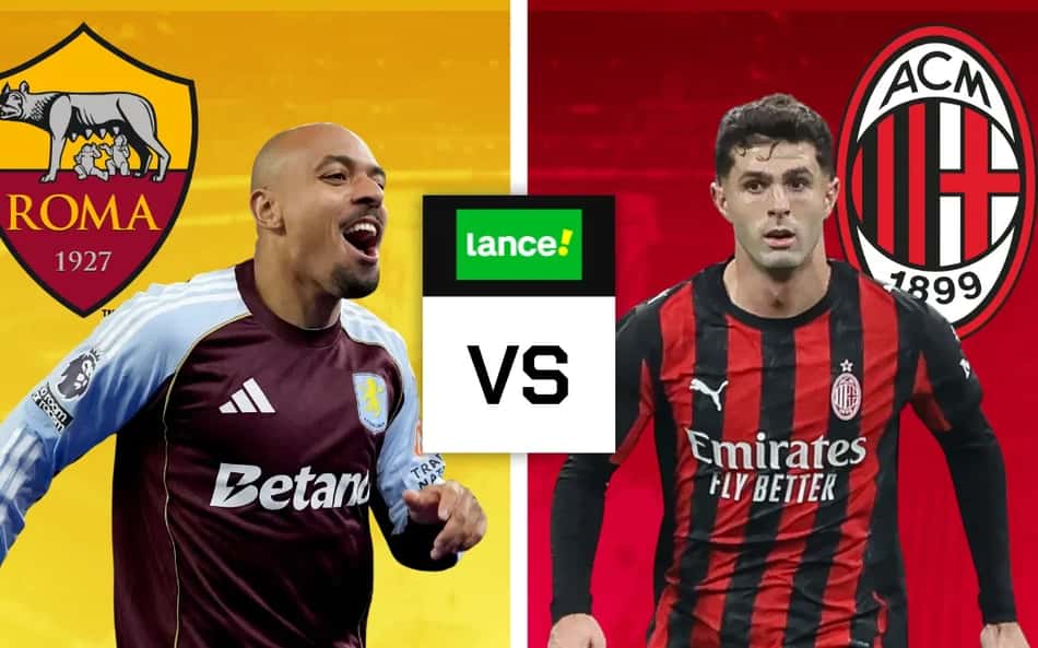 Roma x Milan – Palpites, análise e odds