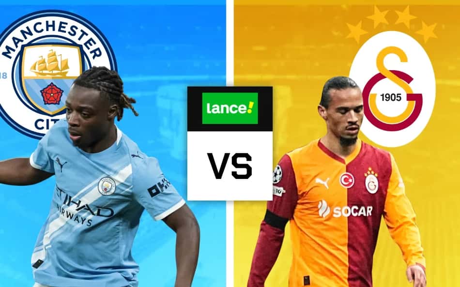 Manchester City x Galatasaray – Palpites, análise e odds