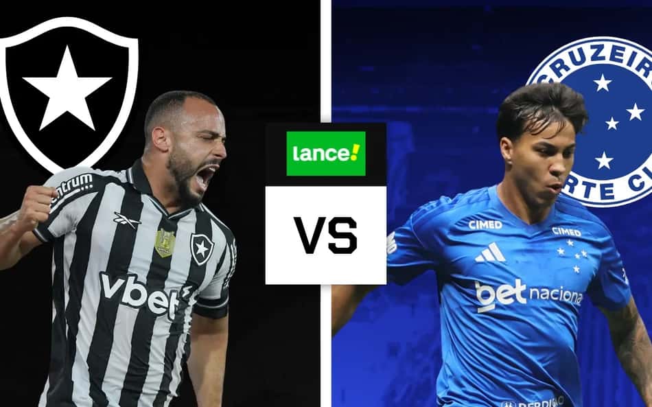Botafogo x Cruzeiro – Palpites, análise e odds