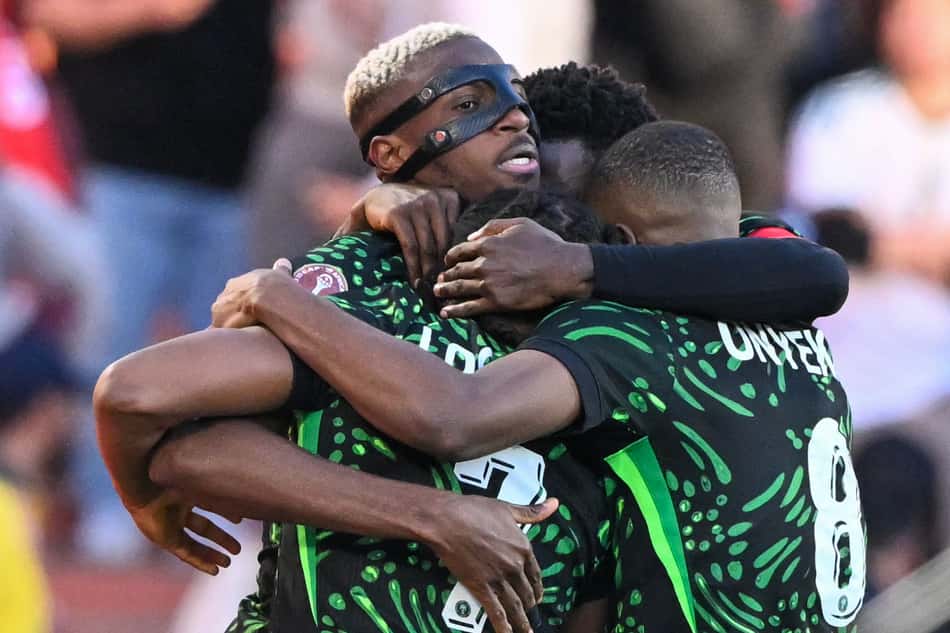 Nigéria bate Argélia e encara Marrocos na semifinal da Copa Africana de Nações