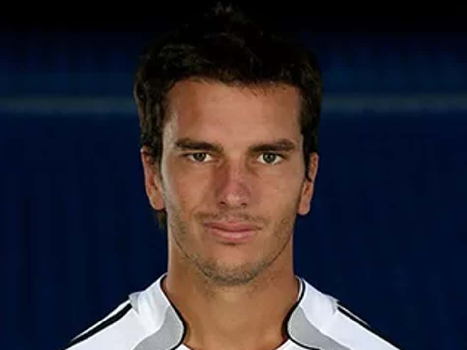 Paco Pavón foi jogador do Real Madrid entre 2000 à 2007 (Foto: Divulgação/Real Madrid)
