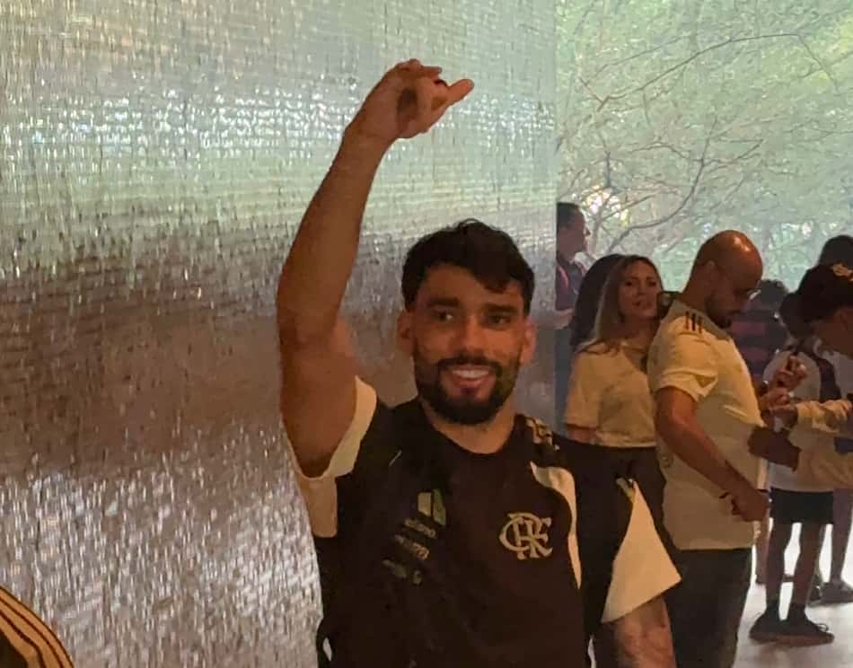 Paquetá Flamengo Brasília