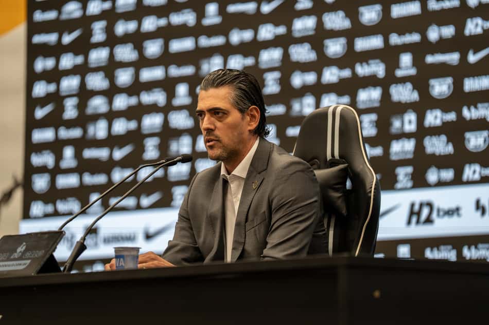 Paulo Bracks CSO do Galo (Foto: Daniela Veiga / Atlético)