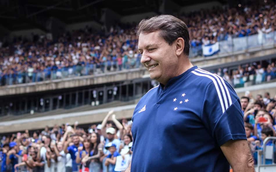 Riqueza de 'Pedrinho BH', dono do Cruzeiro, vira assunto após chegada de Gerson
