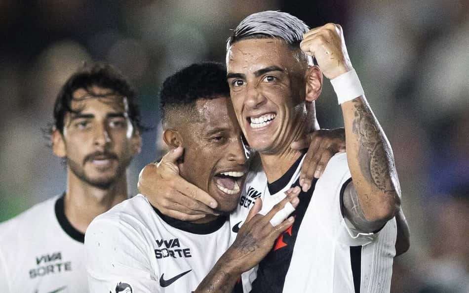 Puma Rodríguez - Vasco