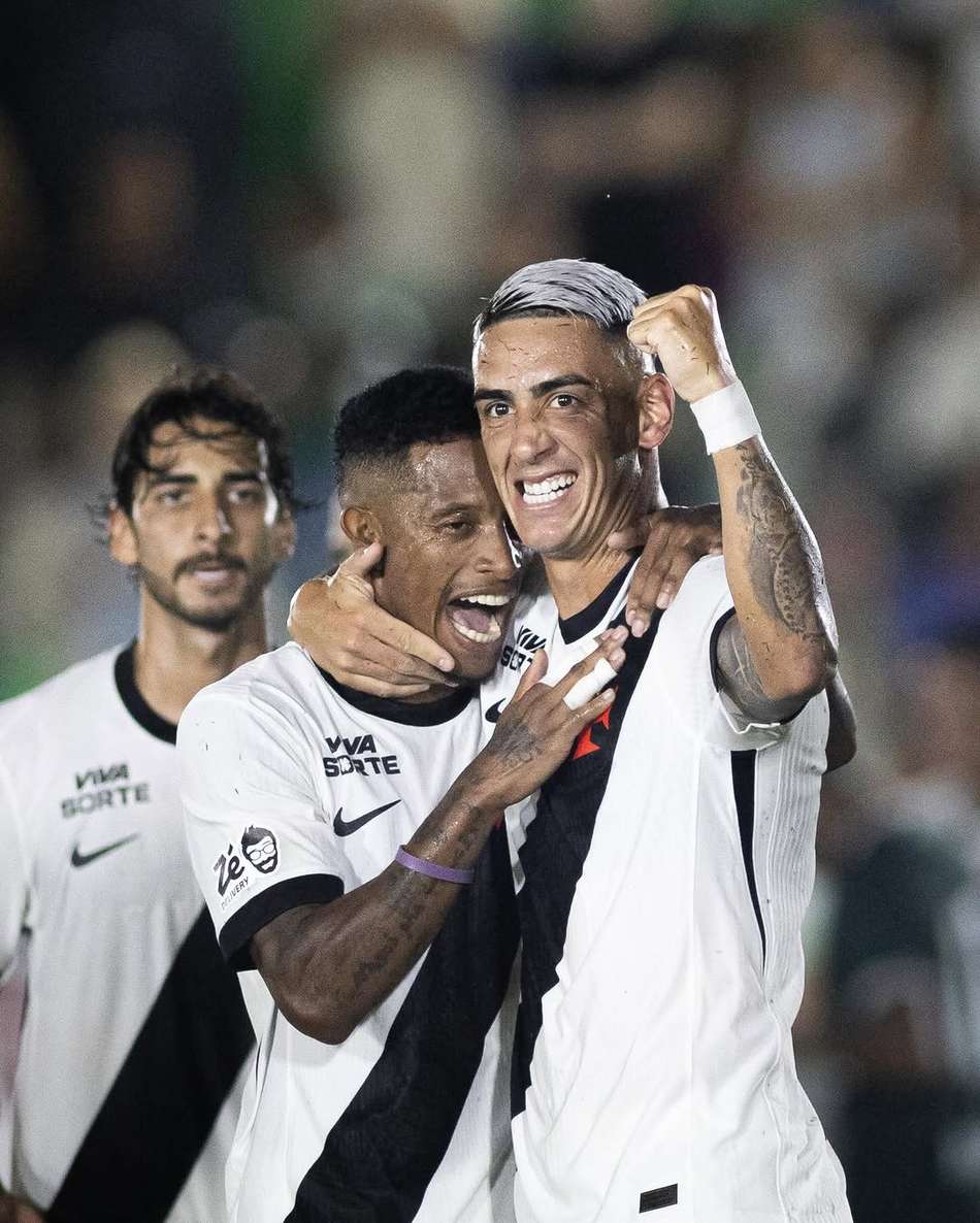 Puma Rodríguez - Vasco