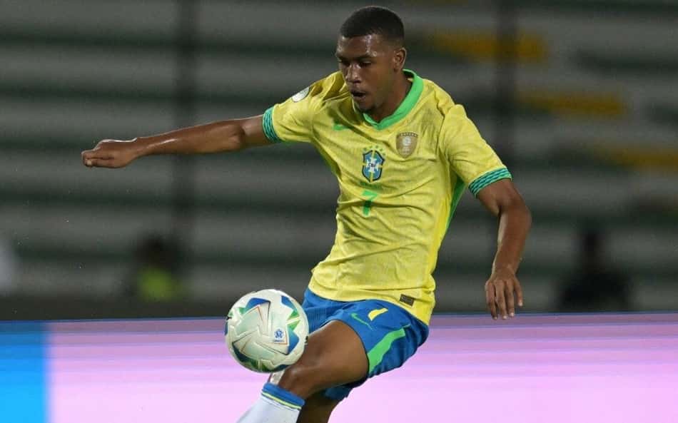 Rayan Seleção