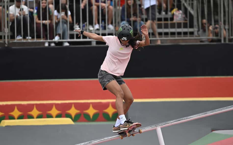 São Paulo recebe Mundiais adiados de skate street e park