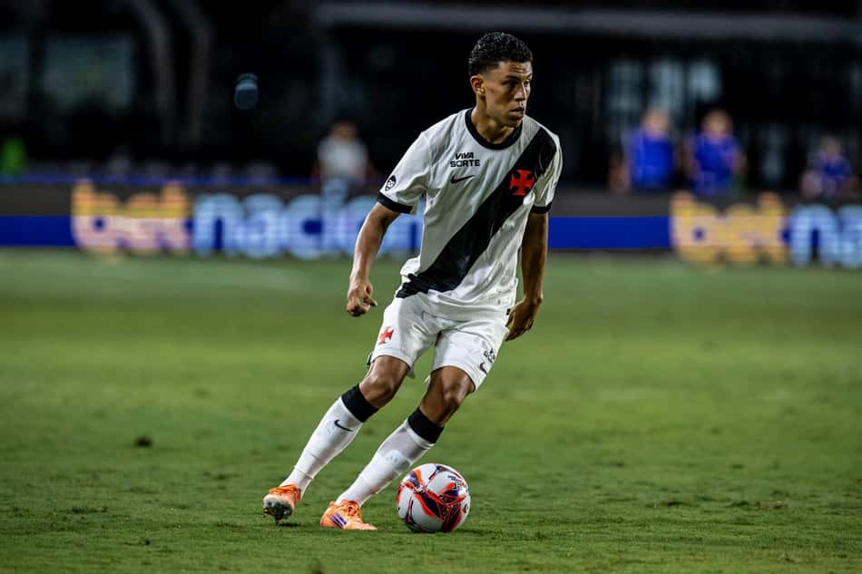 Johan Rojas Vasco Nova Iguaçu