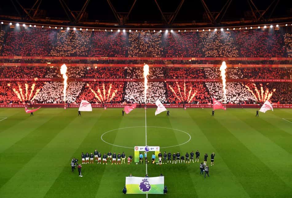 SIGA Arsenal e Liverpool se enfrentam pela 21ª rodada da Premier League