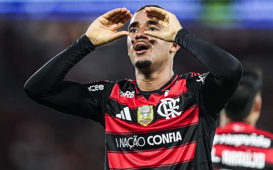 Atlético de Madrid terá bônus milionário por venda de Samuel Lino ao Flamengo
