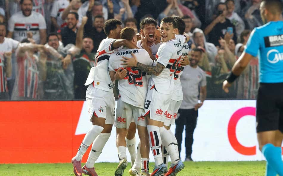 Onde assistir a todos os jogos do São Paulo no Campeonato Paulista