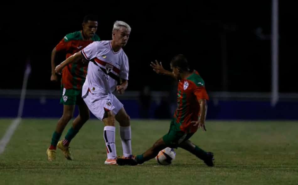 Paulistas, cariocas e Inter avançam à 3ª fase da Copinha; veja os resultados do dia