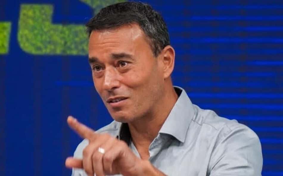 Rizek comenta possível acerto entre Paquetá e Flamengo: 'E o Arrascaeta?'