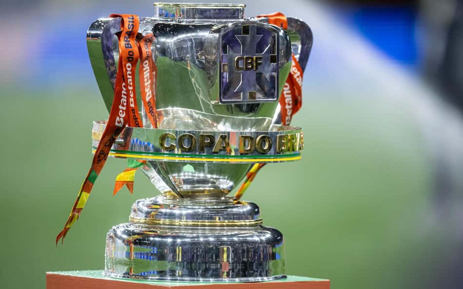 Copa do Brasil: confira os confrontos da segunda fase