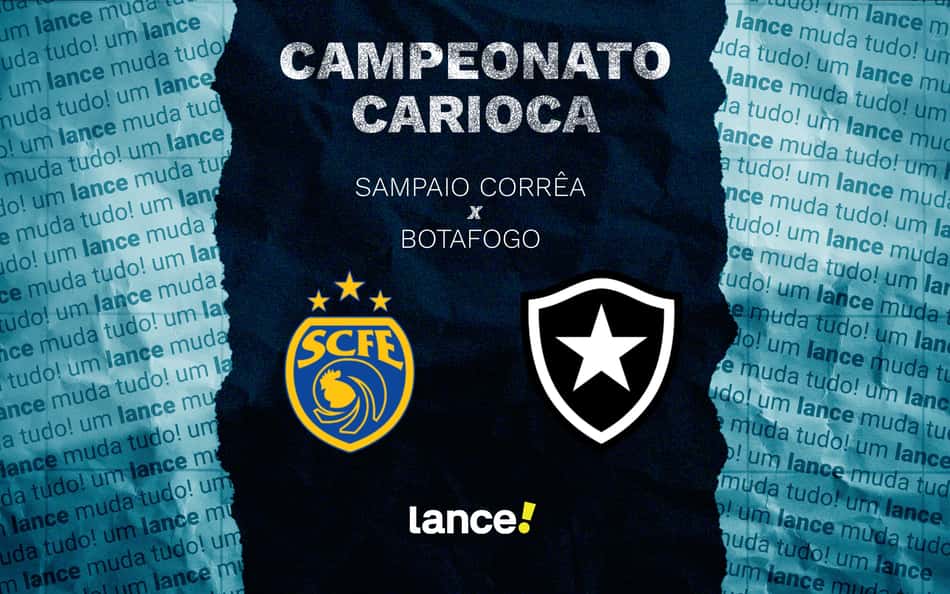 Sampaio Corrêa x Botafogo: onde assistir ao vivo ao jogo pelo Campeonato Carioca