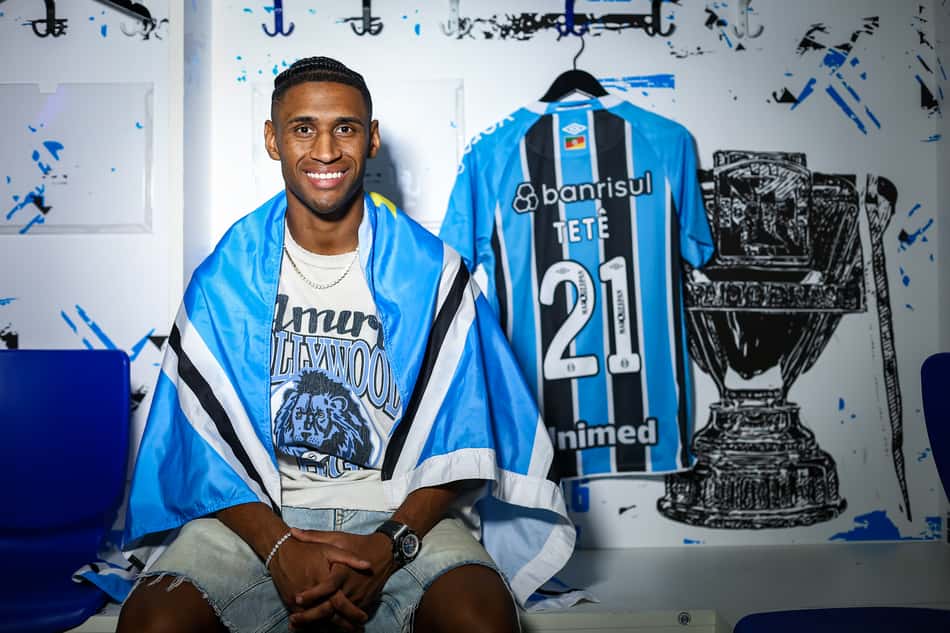 Tetê Grêmio
