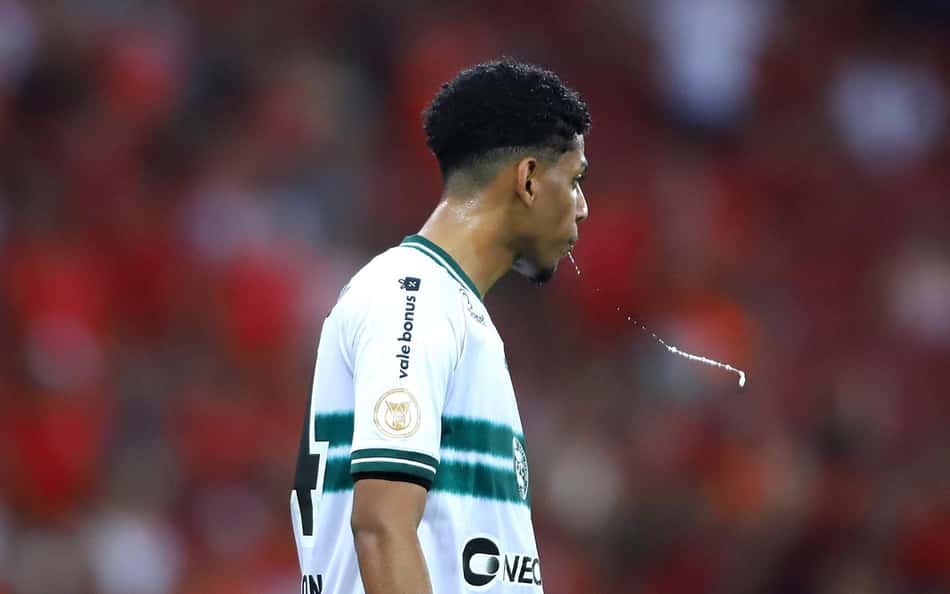 Thalisson Gabriel Coritiba Inter Série A 2023