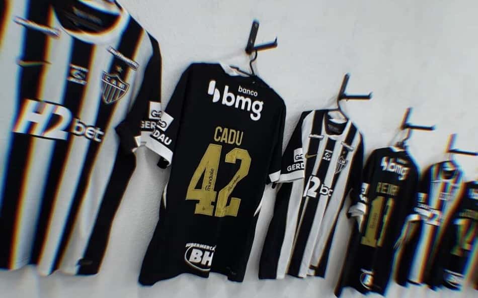 Atlético-MG está escalado para enfrentar o North pelo Campeonato Mineiro