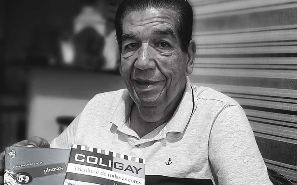Morre Volmar Santos, fundador da Coligay, torcida do Grêmio