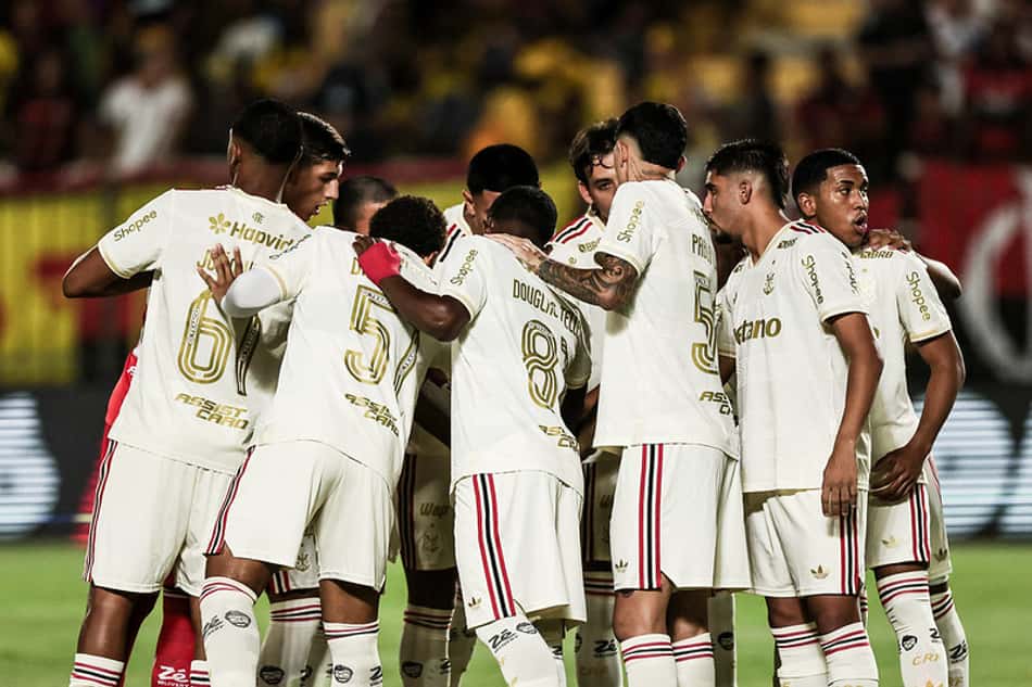 Volta Redonda x Flamengo