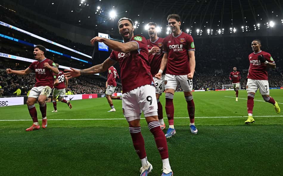 West Ham vence clássico, e João Pedro marca; veja resumo do dia da Premier League