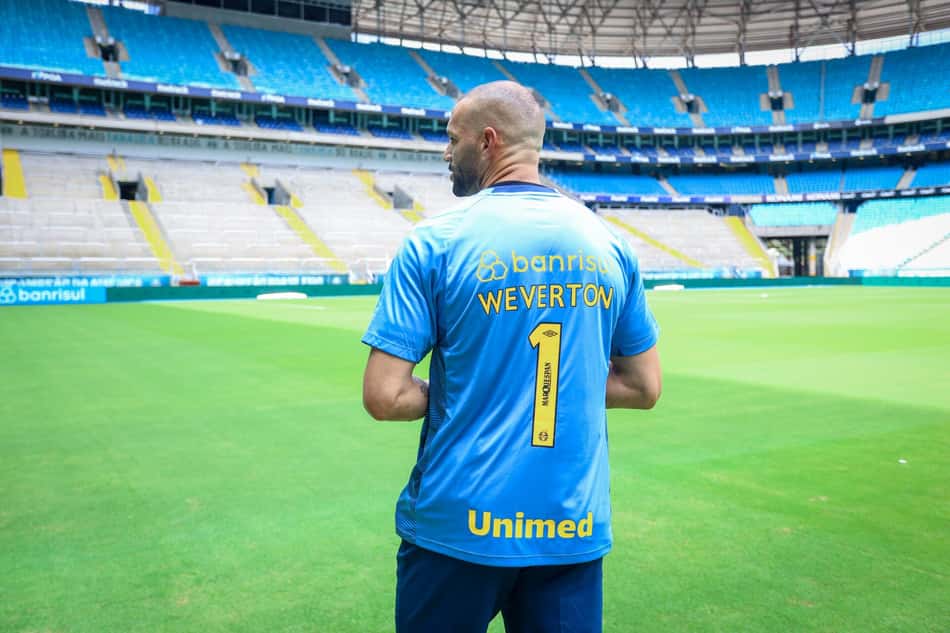 Grêmio Weverton