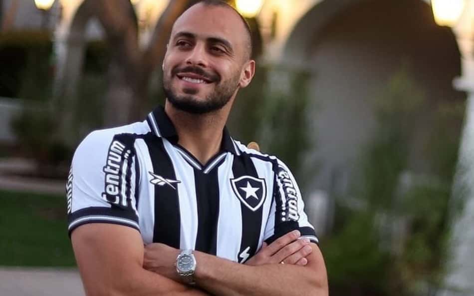 Arthur Cabral - Botafogo