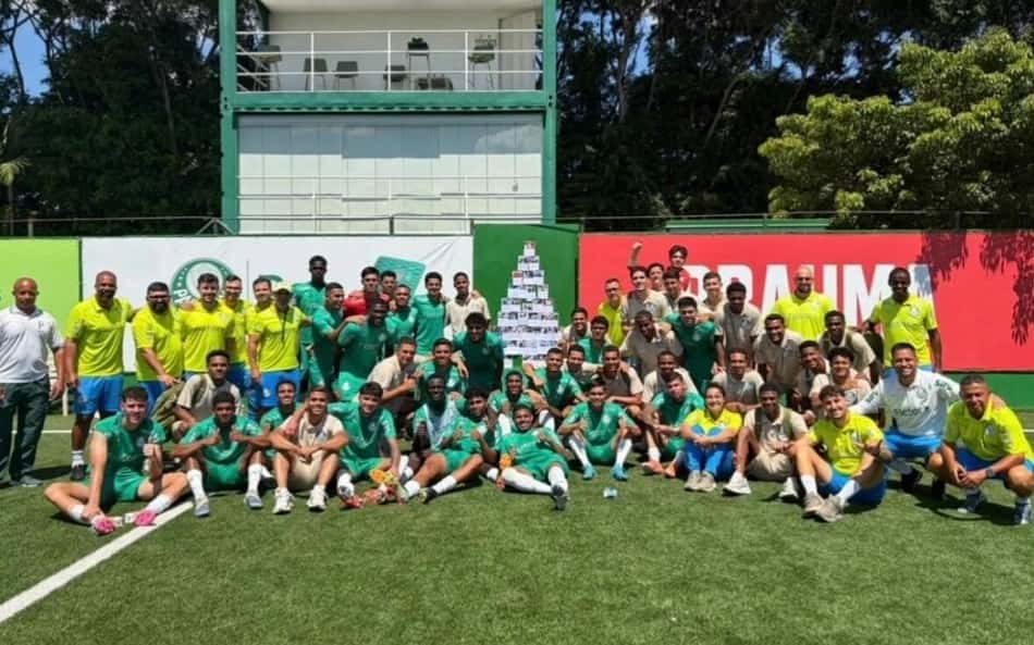 Palmeiras - Copinha