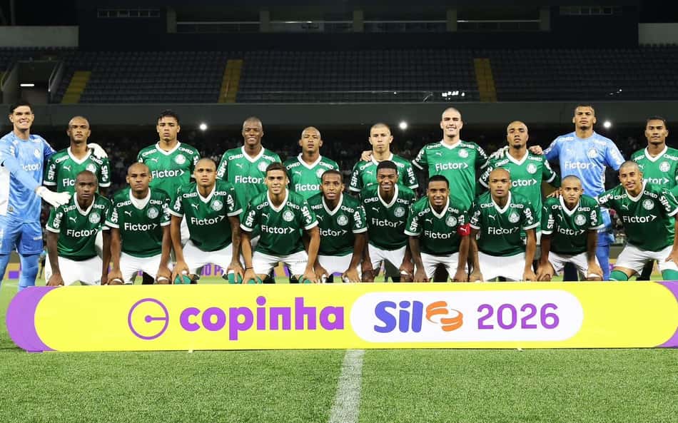 Palmeiras - Copinha 2026