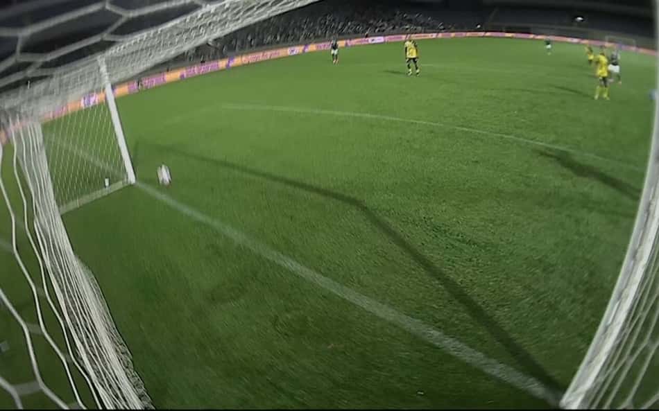 Gol do Palmeiras na Copinha gera polêmica; entenda uso do VAR no torneio
