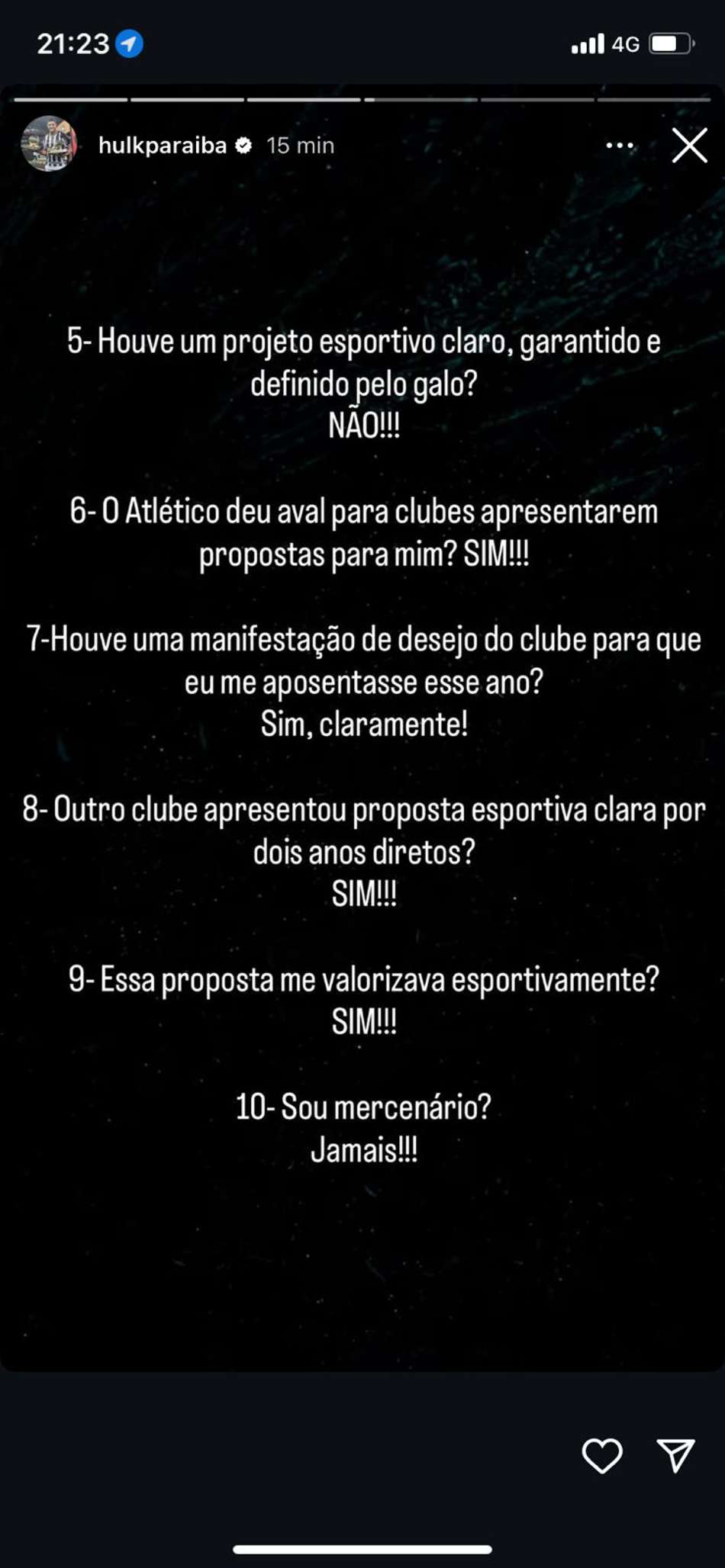 Postagens Hulk