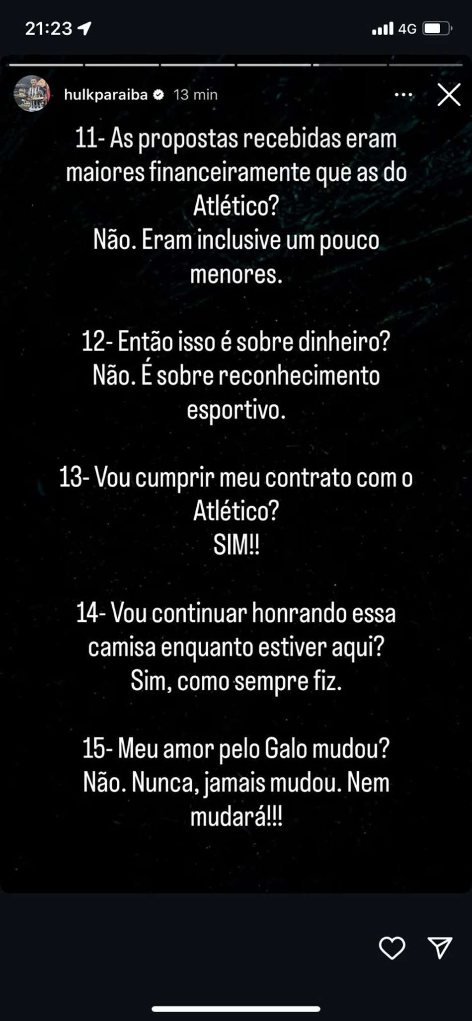 Postagens Hulk