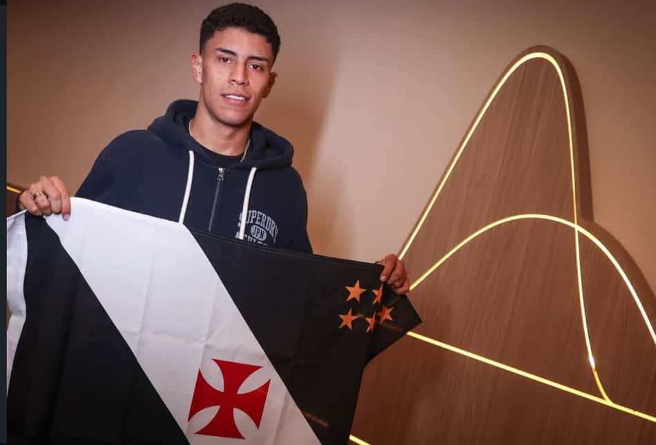 Johan Rojas - Vasco