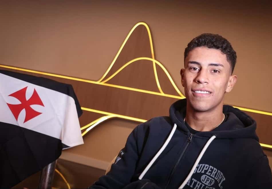 Johan Rojas - Vasco