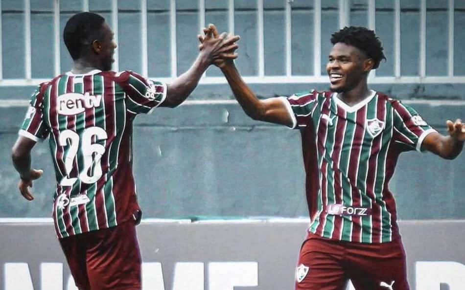 Copinha: Fluminense vence o Brasiliense e encaminha classificação