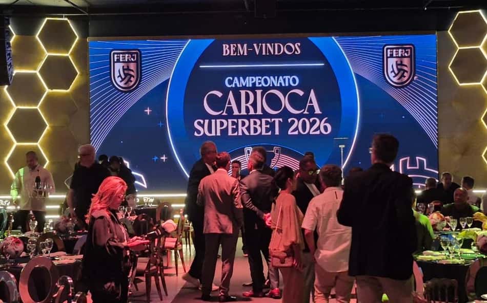 Veja os valores de premiação do Campeonato Carioca; Flamengo recebe quase o dobro dos rivais